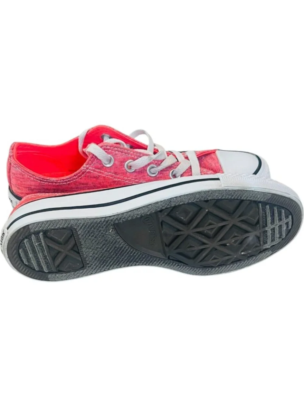 Converse All-Star Pink Shoes - Women's Size 5 - Low Top Shoes